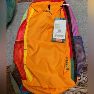 Cotopaxi Batac Backpack NWT